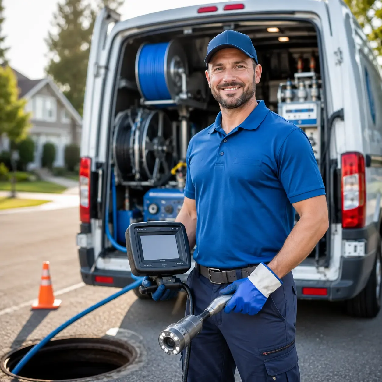 Local Pipe Relining specialists in Woodberry Forest, VA