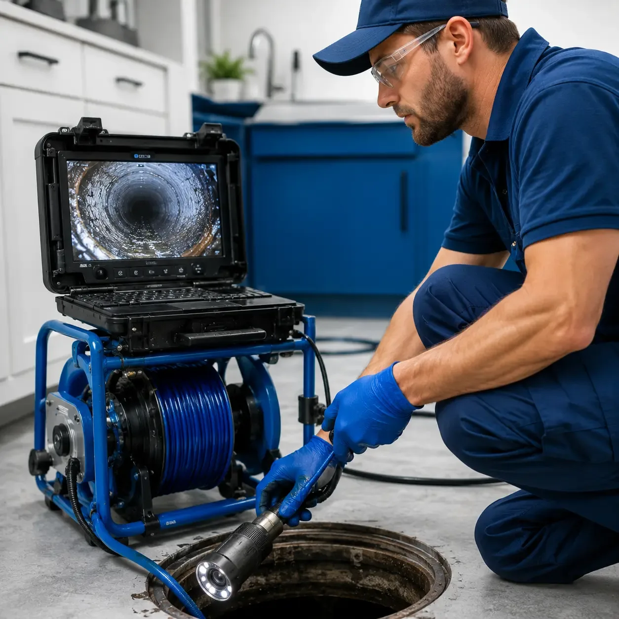 Pipe Relining professionals serving Woodberry Forest, VA